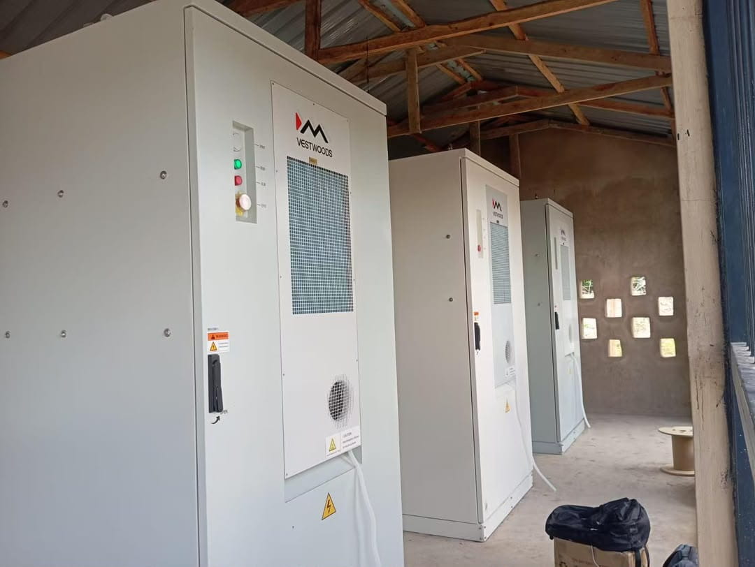 Solar systems installation